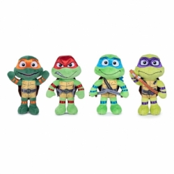 Las Tortugas Ninja Figuras de peluche 21 cm Surtido (24)
