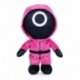 El juego del calamar Peluche Guards 28 cm Surtido (24)