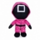 El juego del calamar Peluche Guards 28 cm Surtido (24)