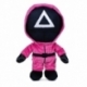 El juego del calamar Peluche Guards 28 cm Surtido (24)