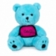 El juego del calamar Peluche Teddy Bear en una caja de cartón 25 cm