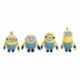 Gru: mi villano favorito Figuras de peluche 30 cm Minions Surtido (24)