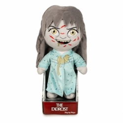 El exorcista Peluche Regan en una caja de cartón 27 cm