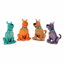 Scooby-Doo Figuras de peluche 30 cm Surtido (24)