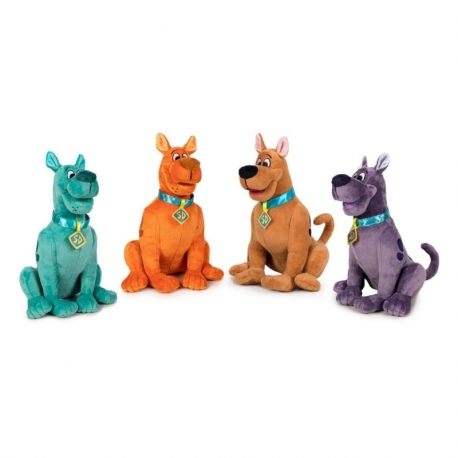 Scooby-Doo Figuras de peluche 30 cm Surtido (24)