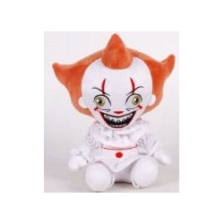 It Peluche Sitting Sitting Pennywise 22 cm