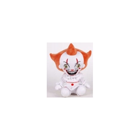 It Peluche Sitting Sitting Pennywise 22 cm