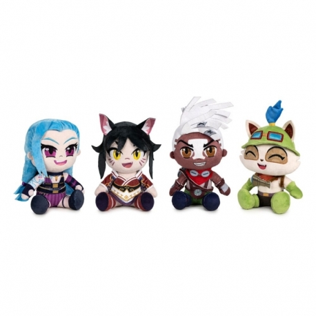 League of Legends Peluche Champions 24 cm Surtido (25)