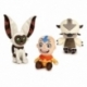 Avatar: la leyenda de Aang Figuras de peluche 21 cm Surtido (24)