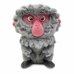 Kubo y las dos cuerdas mágicas Peluche Satiaru 23 cm