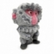 Kubo y las dos cuerdas mágicas Peluche Satiaru 23 cm