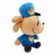 Dog Man Peluche Dog Man 22 cm