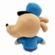 Dog Man Peluche Dog Man 22 cm