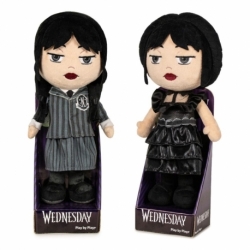Wednesday Figuras de peluche Wednesday 32 cm Surtido (6)