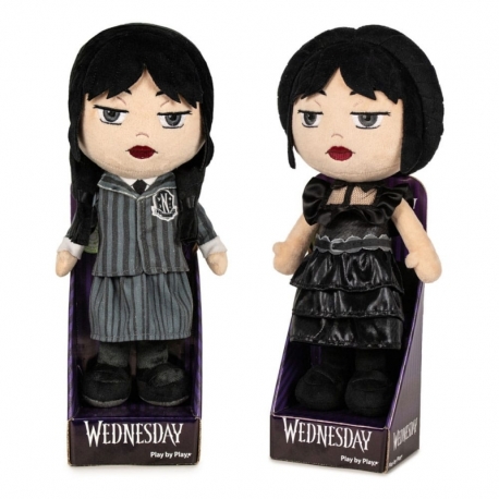 Wednesday Figuras de peluche Wednesday 32 cm Surtido (6)