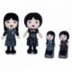 Wednesday Figuras de peluche Wednesday 32 cm Surtido (6)