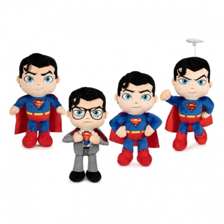 Superman Figuras de peluche 32 cm Surtido (24)
