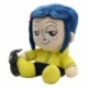 Coraline Phunny Plush Figure Coraline and the Cat 20 cm