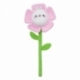 Molang Plush Figures Cute Flower 33 cm Display (20)