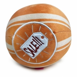 Call of Duty Peluche Immolation Liquidation Stickie 15 cm