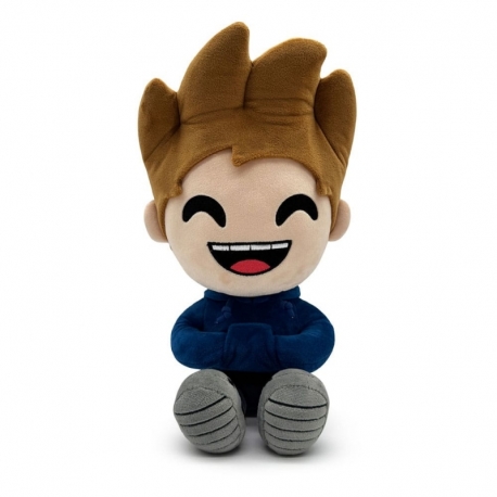 Eddsworld Peluche Tom 22 cm