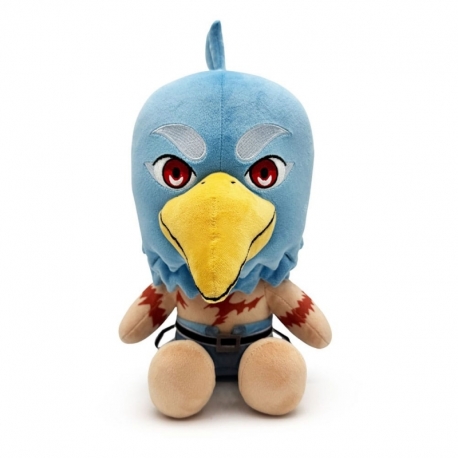 Shangri-La Frontier Peluche Sunraku 22 cm