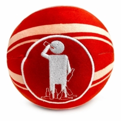 Call of Duty Peluche Immolation Perkaholic Stickie 15 cm