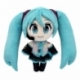Hatsune Miku Peluche Standing Miku 22 cm