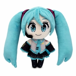 Hatsune Miku Peluche Standing Miku 22 cm