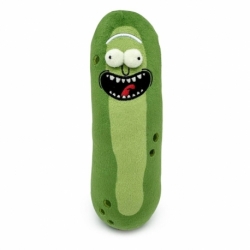 Rick & Morty Peluche Pickle Rick 22 cm