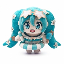 Hatsune Miku Peluche Summer Style Miku 22 cm