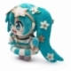 Hatsune Miku Peluche Summer Style Miku 22 cm
