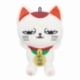 Dandadan Plush Figure Turbo Granny (Beckoning Cat) A 12 cm