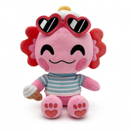 Faline San Peluche Summer Egg-xolotl 22 cm