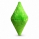Los Sims Peluche Plumbob 22 cm