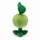 Plants vs. Zombies Peluche Peashooter 22 cm