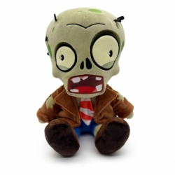 Plants vs. Zombies Peluche Zombie 22 cm