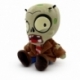 Plants vs. Zombies Peluche Zombie 22 cm