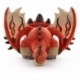 Monster Hunter Wilds Peluche Rathalos 22 cm