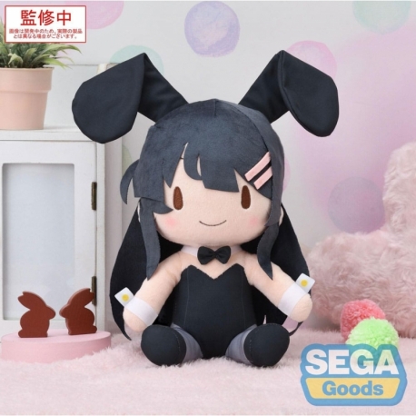 Rascal Does Not Dream Series Peluche Fuwa Petit Mai Sakurajima M 22 cm