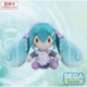 Character Vocal Series 01: Hatsune Miku Peluche Fuwa Petit Hatsune Miku Classical Maid M 24 cm