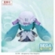 Character Vocal Series 01: Hatsune Miku Peluche Fuwa Petit Hatsune Miku Classical Maid M 24 cm