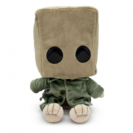 Little Nightmares 2 Peluche Mono 22 cm