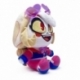 Hazbin Hotel Peluche Charlie Pride 22 cm