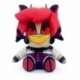 Hazbin Hotel Peluche Alastor Pride 22 cm