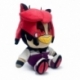 Hazbin Hotel Peluche Alastor Pride 22 cm