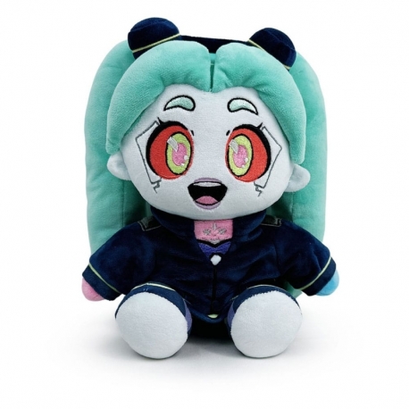 Cyberpunk: Edgerunners Peluche Rebecca 22 cm
