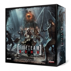 Fireteam Zero Edge Co-op Board Game