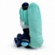 Cyberpunk: Edgerunners Peluche Rebecca 22 cm