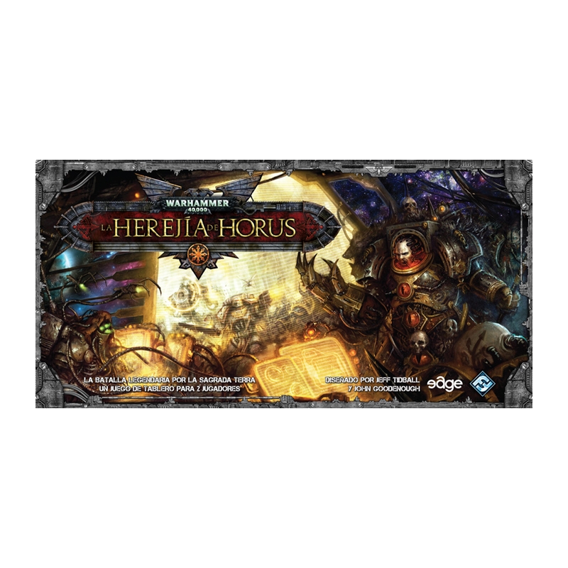Horus Heresy, Board Game